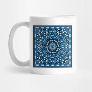 DMB Kaleidoscope Bandana Mug